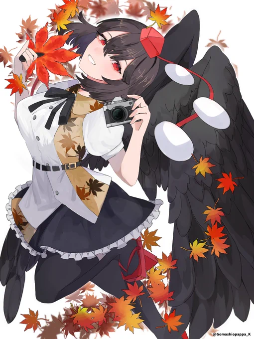 天狗の日なの完全に失念してました再掲で!#10月9日は天狗の日 