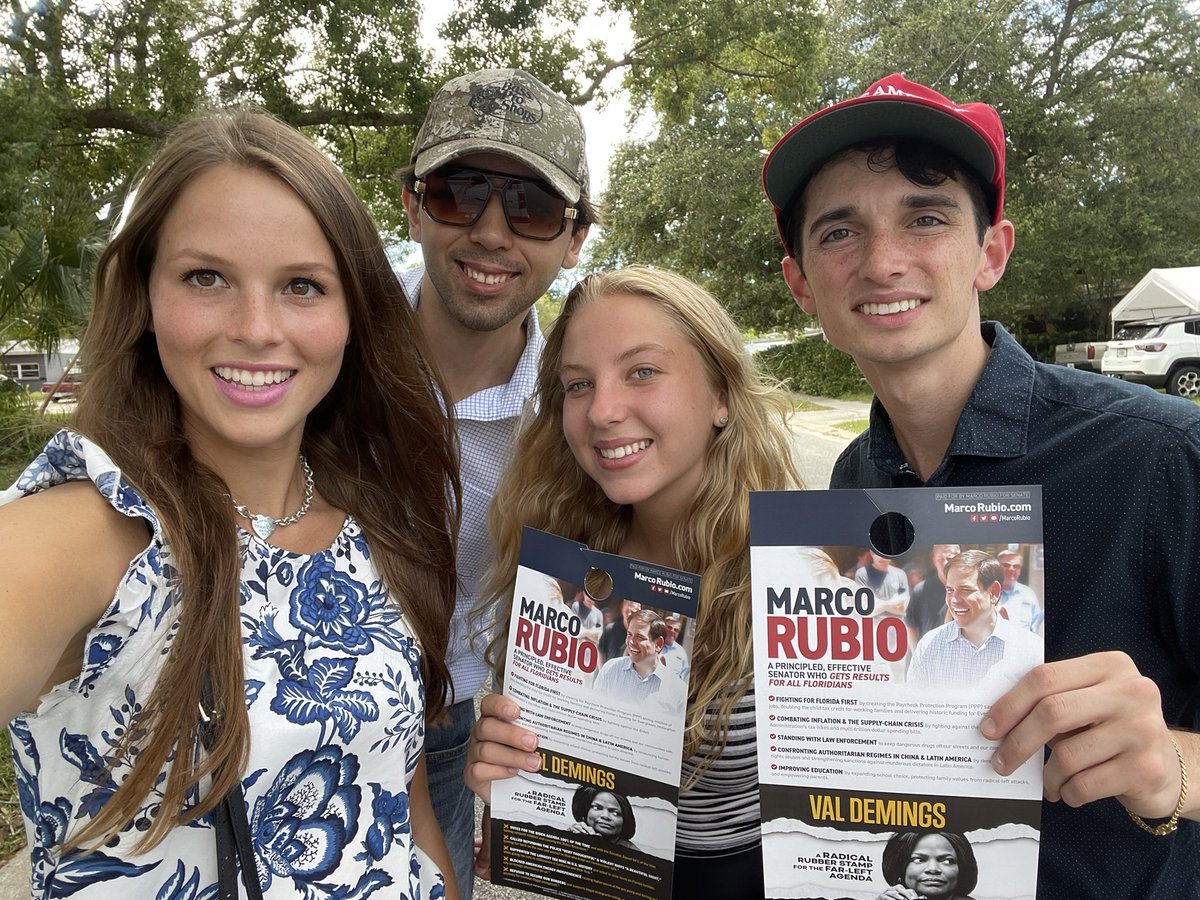 USF College Republicans tweet media