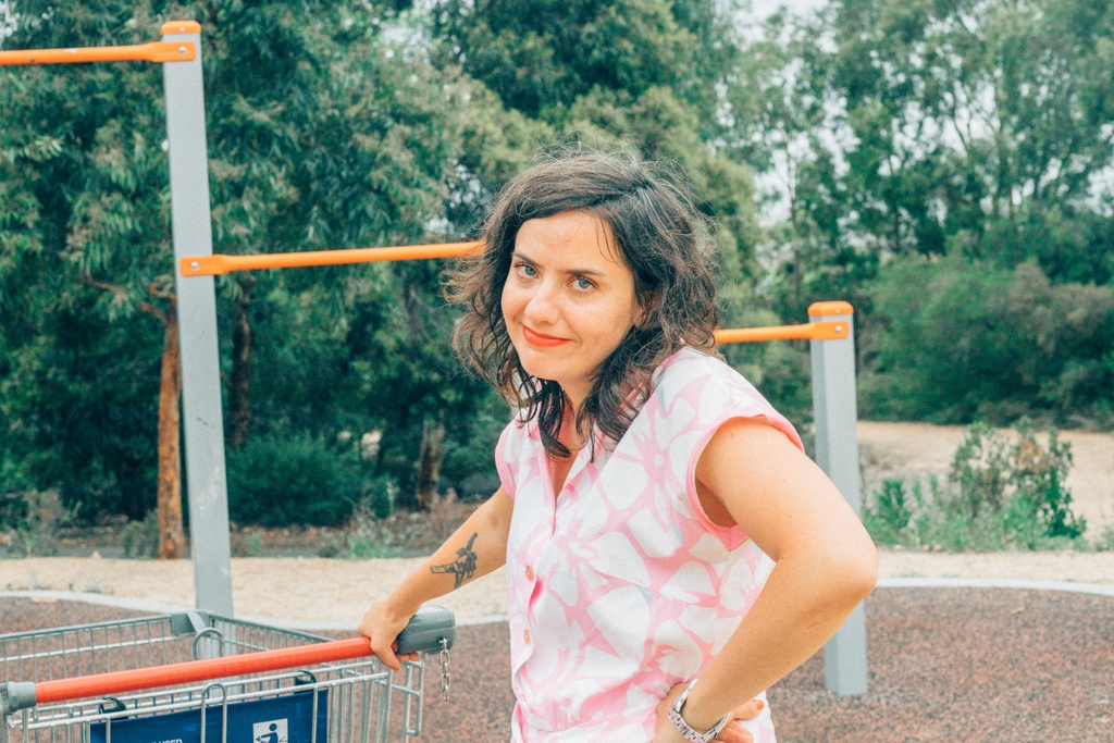 I'm playing my first show as a Hobart local supporting fellow local <a href="/SltyDg/">ゆ</a> on December 9 at Salamanca Arts Centre. I'm going to pull out songs from at least 3 of my 4 albums. 
📸 Nick Mckk

Tix: events.humanitix.com/ben-salter-liv…