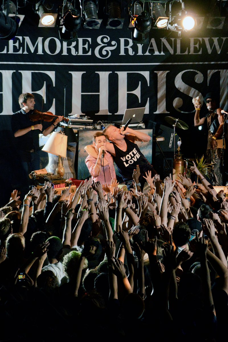 Macklemore tweet media