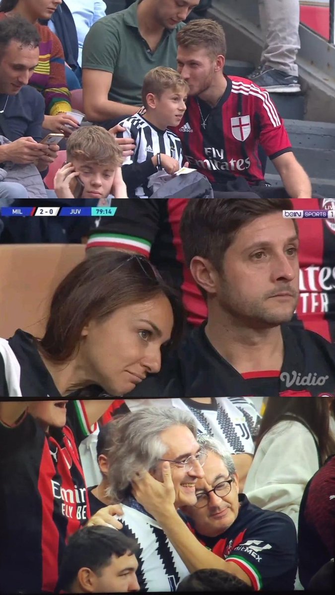 Menjadi rival itu bukan berarti menjadi musuh. Kita masih bisa saling mencintai dan mengasihi. <a href="/Persija_Jkt/">Persija Jakarta</a> <a href="/persib/">PERSIB</a> <a href="/Persebaya/">Persebaya Surabaya</a> <a href="/arema/">arema</a>