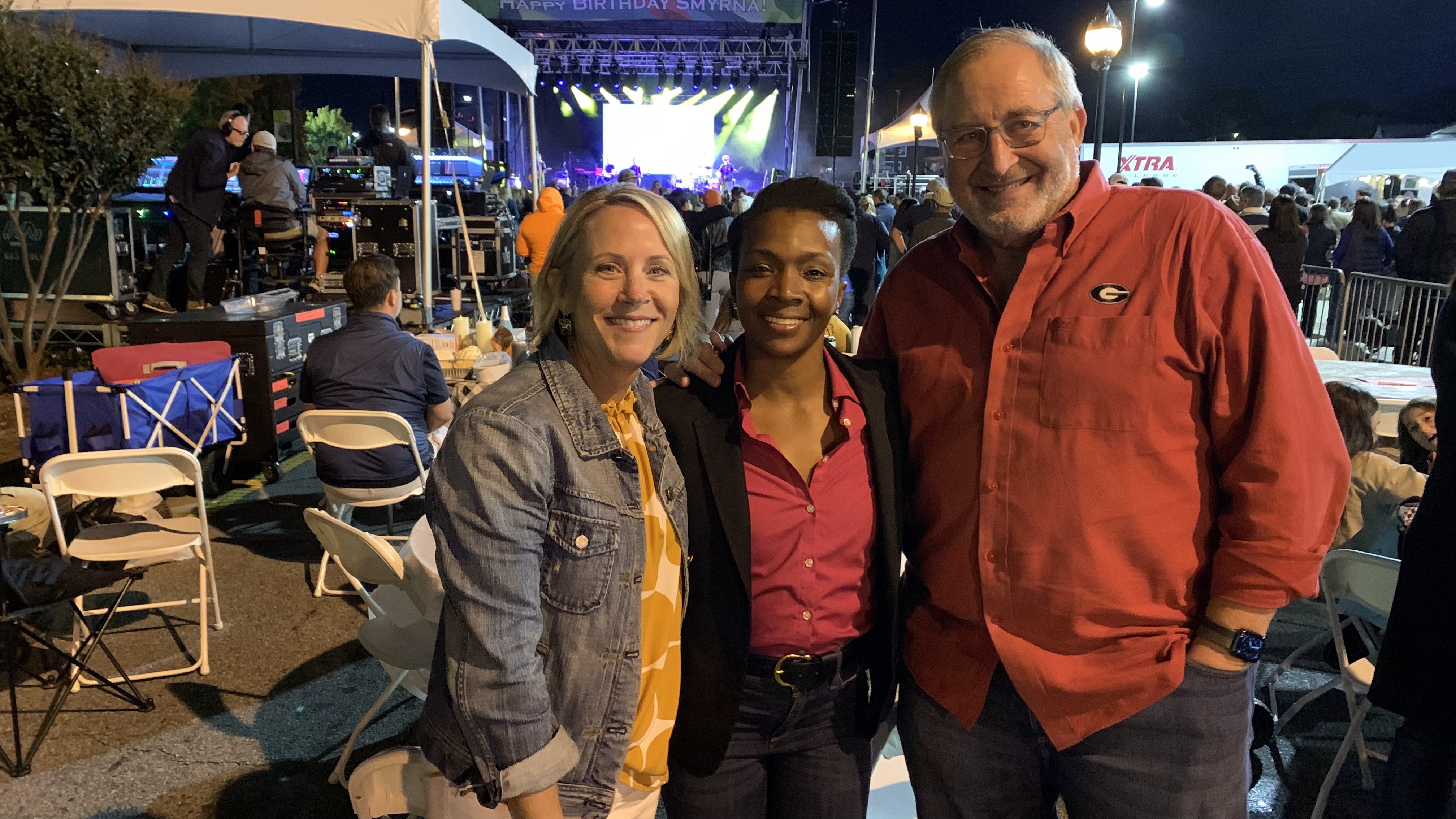 Cobb County, GA on Twitter "Chairwoman Lisa Cupid helped the City of