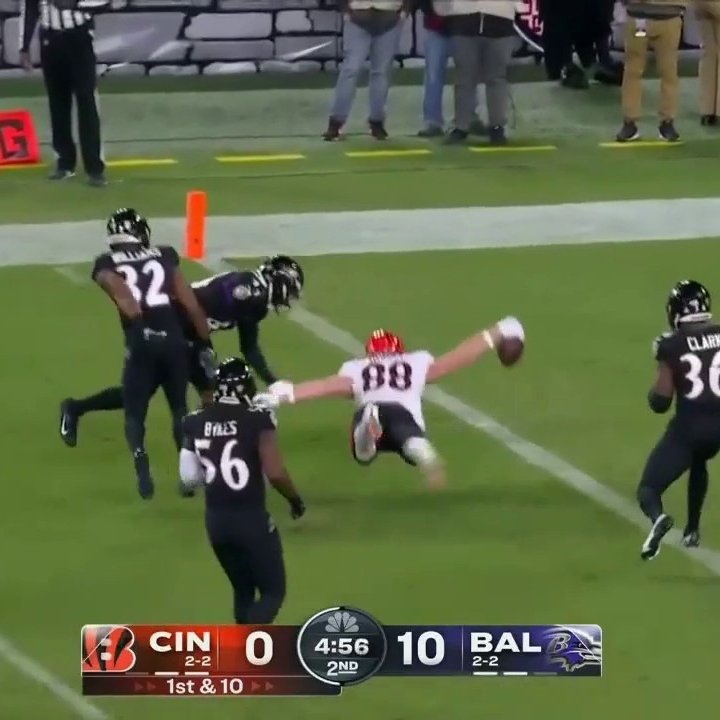 FOX Sports NFL on Twitter "BIIIG stretch for 6 back to