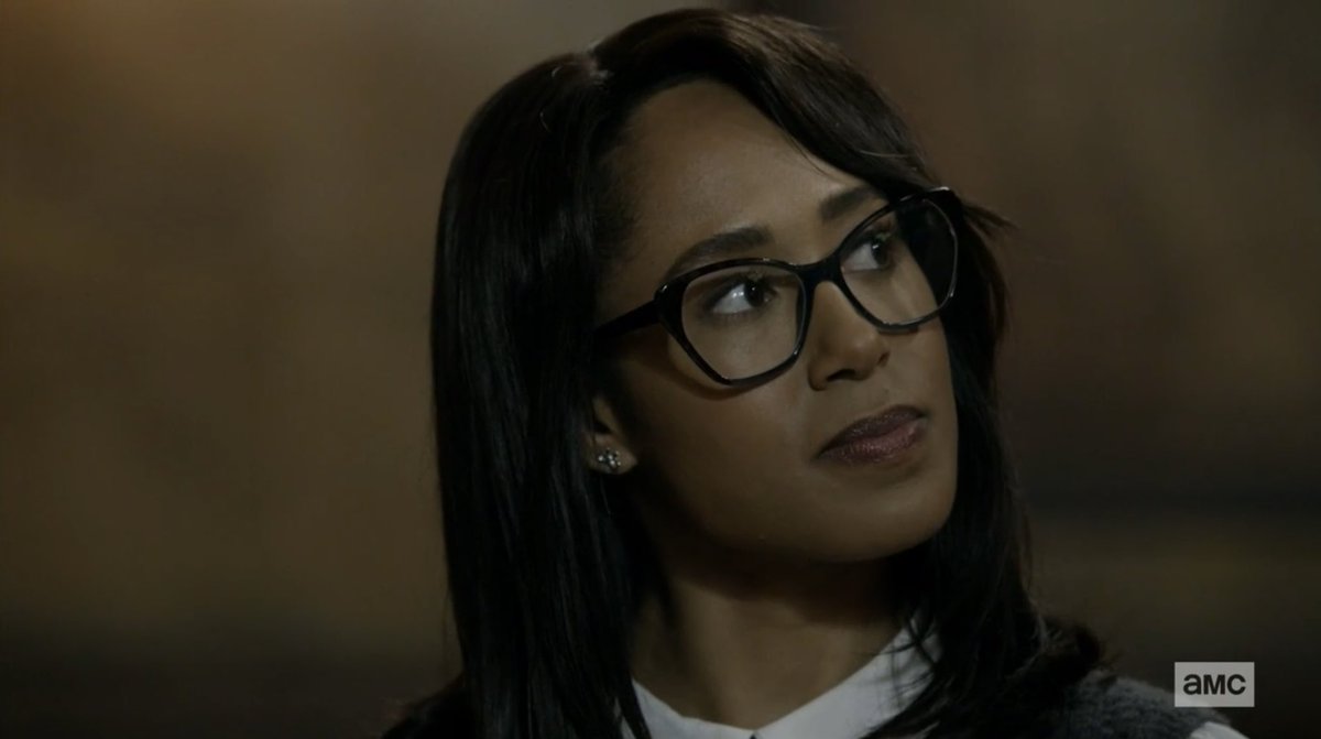 Margot Bingham (@margotbingham) on Twitter photo For years I’ve wanted to be on <a href="/AMCTalkingDead/">Talking Dead</a> -tonight, I have the pleasure of doing so. Tune in tonight at 11:15pmET…<a href="/WalkingDead_AMC/">The Walking Dead</a> damn this journey continues to be a dream 🥰🙏🏽 #twd #TWDFamily For years I’ve wanted to be on <a href="/AMCTalkingDead/">Talking Dead</a> -tonight, I have the pleasure of doing so. Tune in tonight at 11:15pmET…<a href="/WalkingDead_AMC/">The Walking Dead</a> damn this journey continues to be a dream 🥰🙏🏽 #twd #TWDFamily