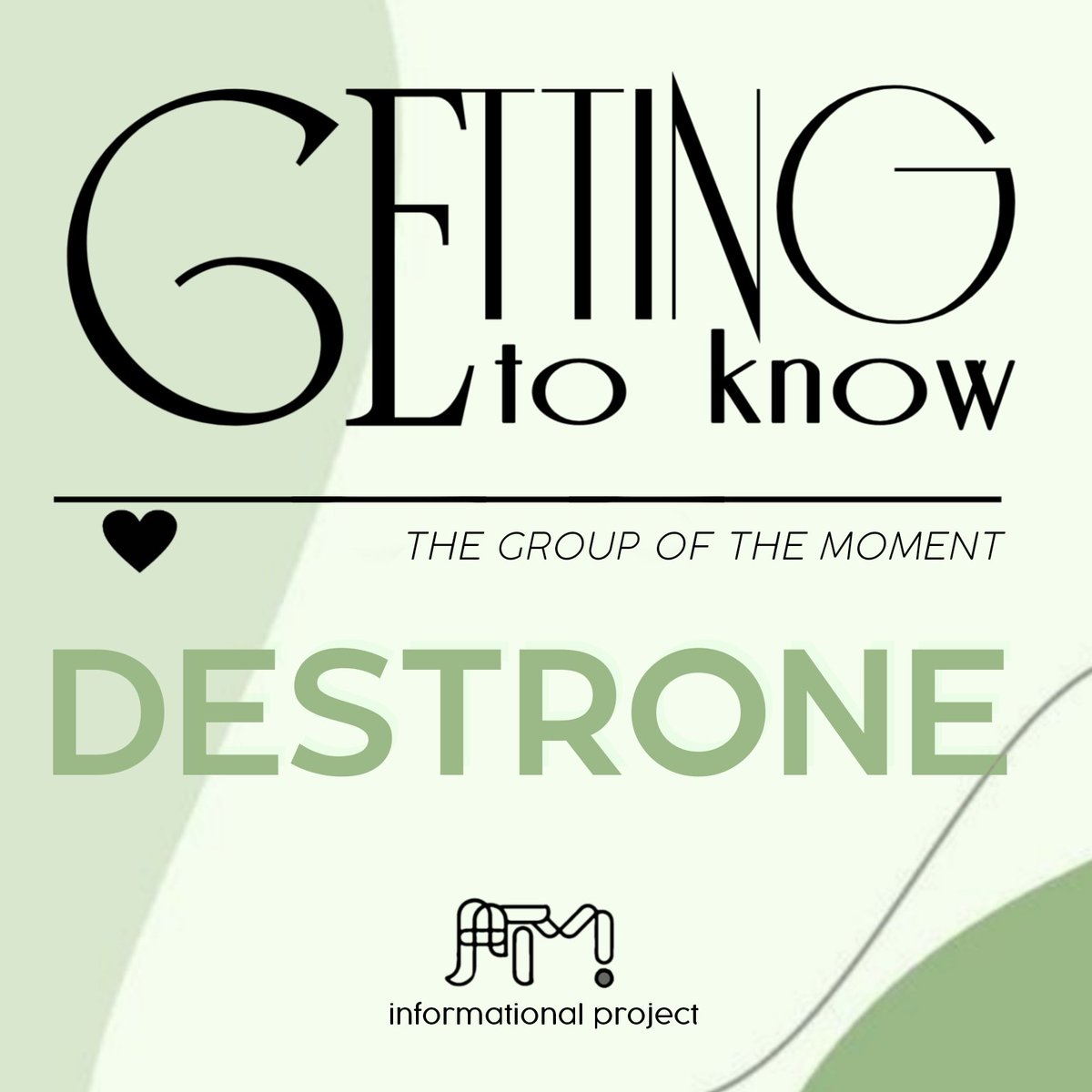 atment_official's tweet image. [#GETTINGtoKNOW] CHAPTER ONE: 

#DESTRONE 🌵