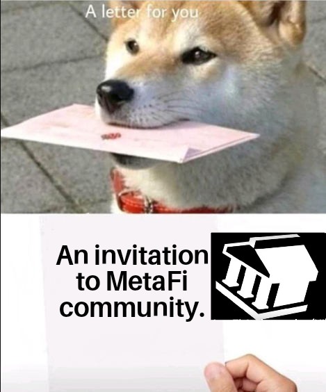 02_solomon's tweet photo. You are here by invited to @MetaFiorg. #Trading, #Defi, #NFTs, #Metaverse, #parteners, https://t.co/MmVAPCkZ4p