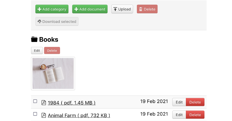 joomlatools's tweet photo. DOCman, the powerful document and file manager you know and love, is available for WordPress!

After 5 years of hard work, we are excited to deliver a plugin we think is a game-changer for document management on websites built with WordPress

#documentmanagementsystem #wordpress