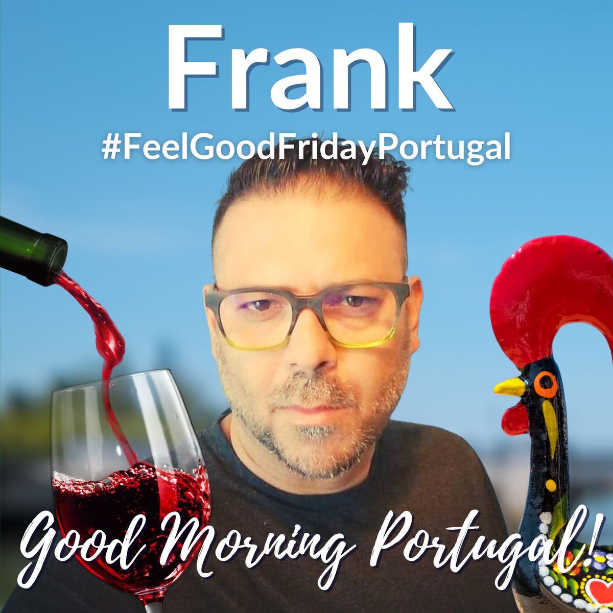 OriginalGumper's tweet photo. Meet MORE of the team...
#HappyMondayPortugal #OfficialContributor #FeelGoodFridayPortugal #IndiePortugalThursday #GoodMorningPortugal #MeatTheTeam @BeyondLisbon https://t.co/DvQehGDDl3