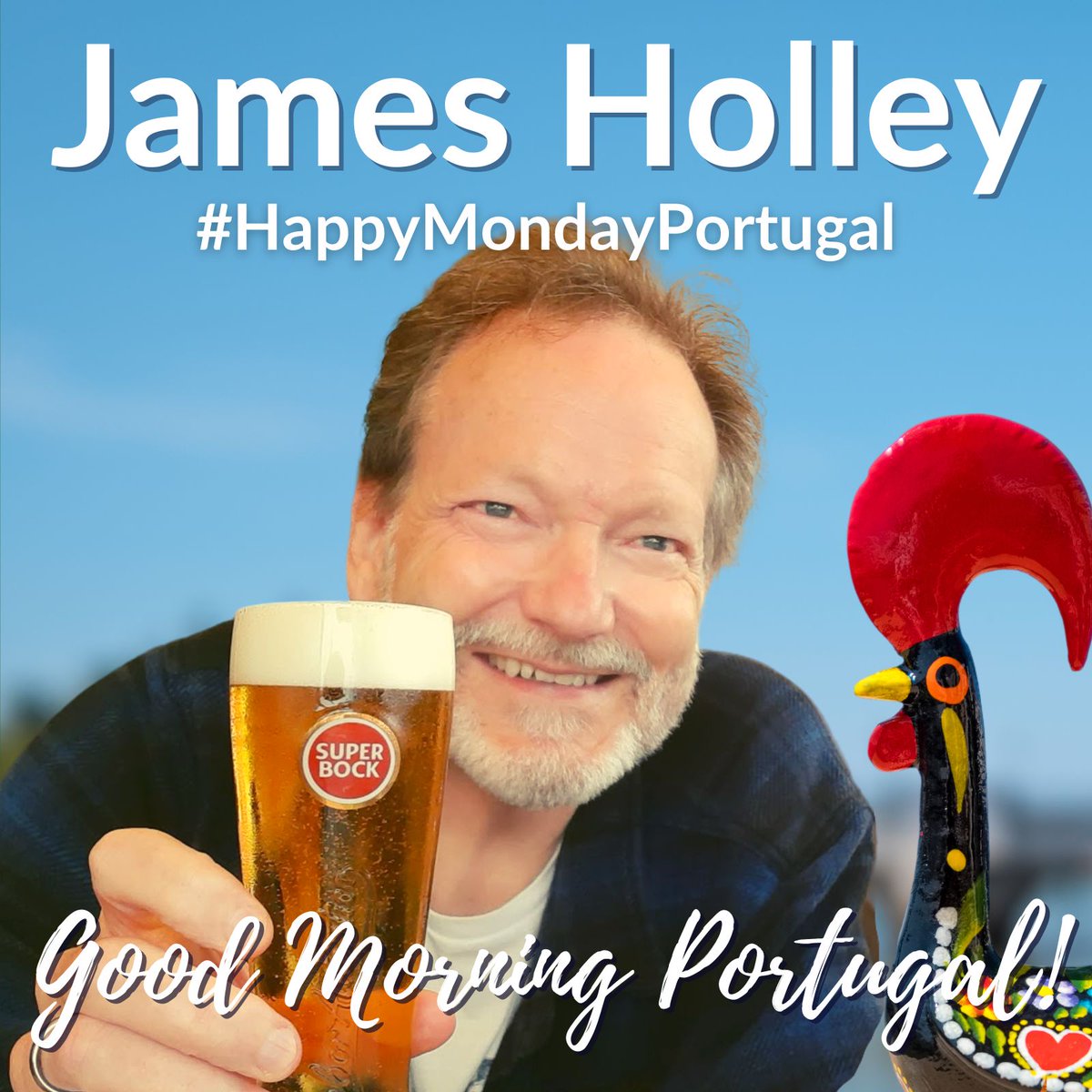 OriginalGumper's tweet photo. Meet MORE of the team...
#HappyMondayPortugal #OfficialContributor #FeelGoodFridayPortugal #IndiePortugalThursday #GoodMorningPortugal #MeatTheTeam @BeyondLisbon https://t.co/DvQehGDDl3