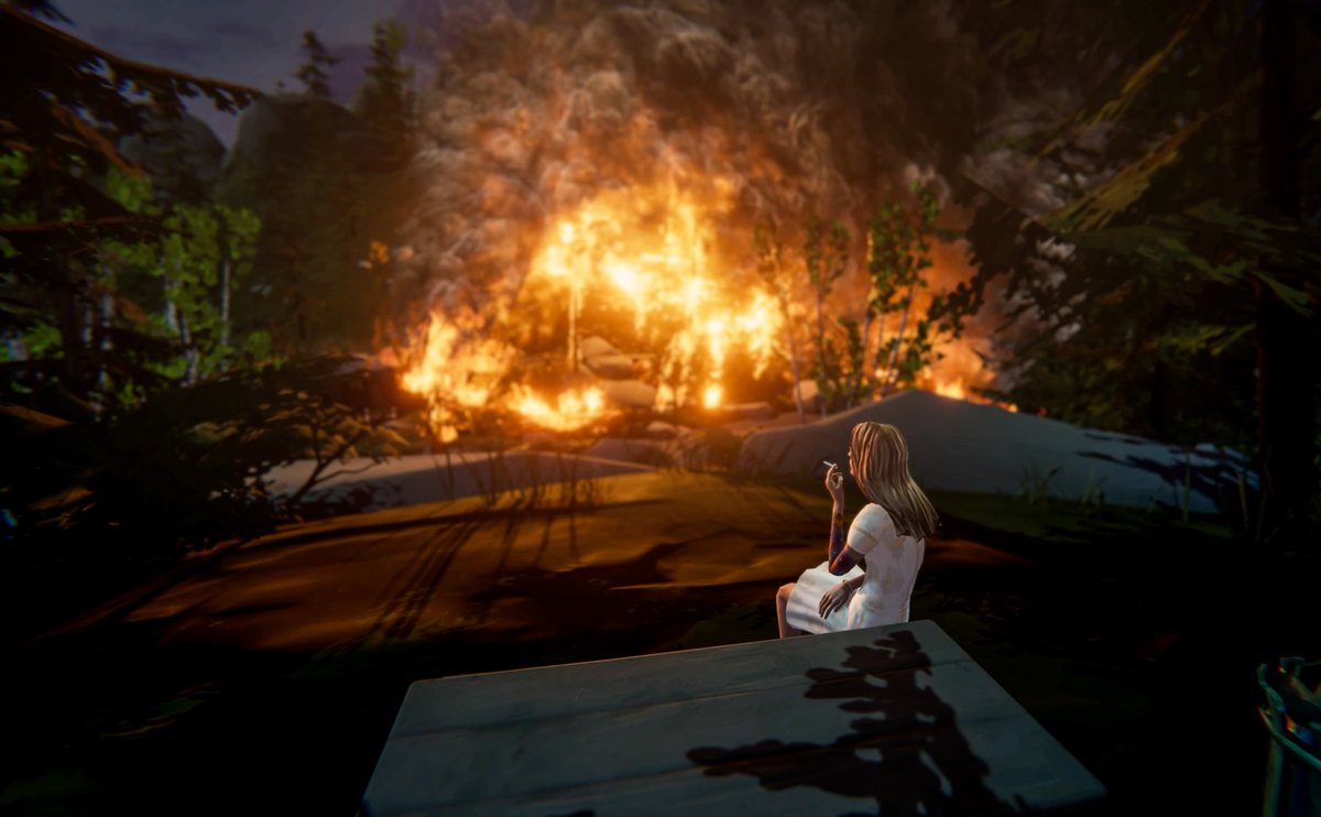 HomuraChihiro's tweet photo. "Well, maybe there's a reason we pretend. Maybe the lies we tell each other are less horrible than the truths we keep hidden."
#LifeisStrange #PS4 #ps4share #WorldofVP #VGPUnite #VPGamersUK #VPgraph #GSVP #VirtualPhotoTop #WVPLandscape #WVPaction #NPCSunday #TCCForests https://t.co/JIS7rRLzhf