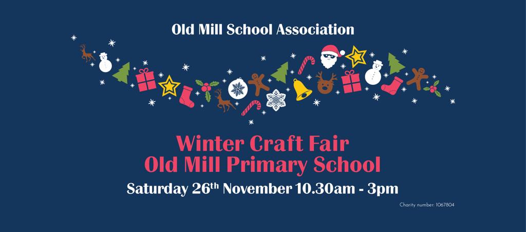 MillAssociation's tweet photo. Don't miss our annual Winter Craft Fair, fun for the whole family:
- Cheeky elf hunt
- Amazing Raffle prizes
- Chocolate, Teddy, Wine Tombola
- Santa's Grotto
- Games room
- Cake stall
- Face painting
- Christmas crafts and gift stalls
- Hot food &amp; refreshments
@OldMillPS https://t.co/8pQAqfz6O9