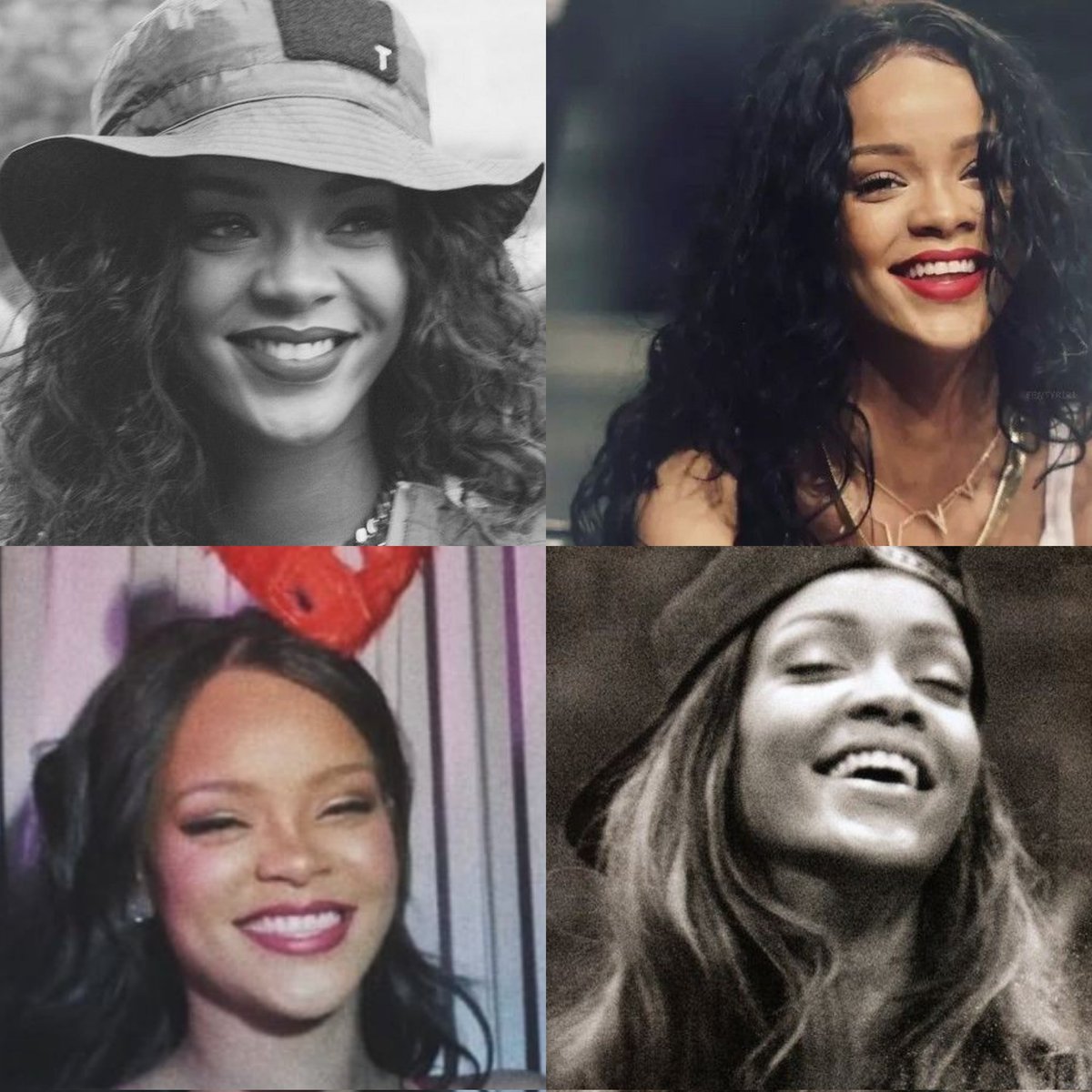Rihanna, the woman you are