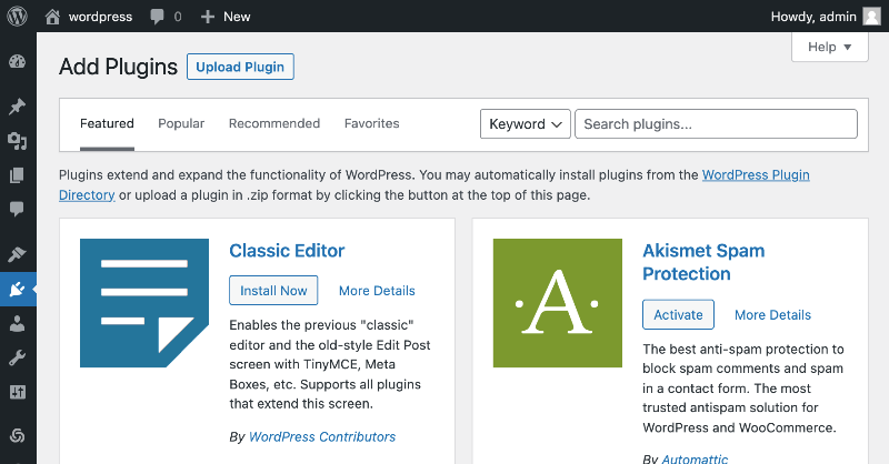 joomlatools's tweet photo. DOCman, the powerful document and file manager you know and love, is available for WordPress!

After 5 years of hard work, we are excited to deliver a plugin we think is a game-changer for document management on websites built with WordPress

#documentmanagementsystem #wordpress