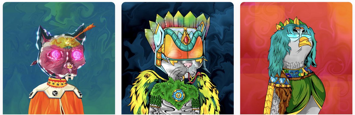 naxeesi's tweet photo. We have another coming this wednesday, however, 11 more are planned to release in the coming weeks.
Want to see a sneak preview of this week's deity? Let's get this to 100 likes.
@Aztec_Gang #gutteraztecs
https://t.co/vOwU8E1bja https://t.co/QJOlBsyQlv