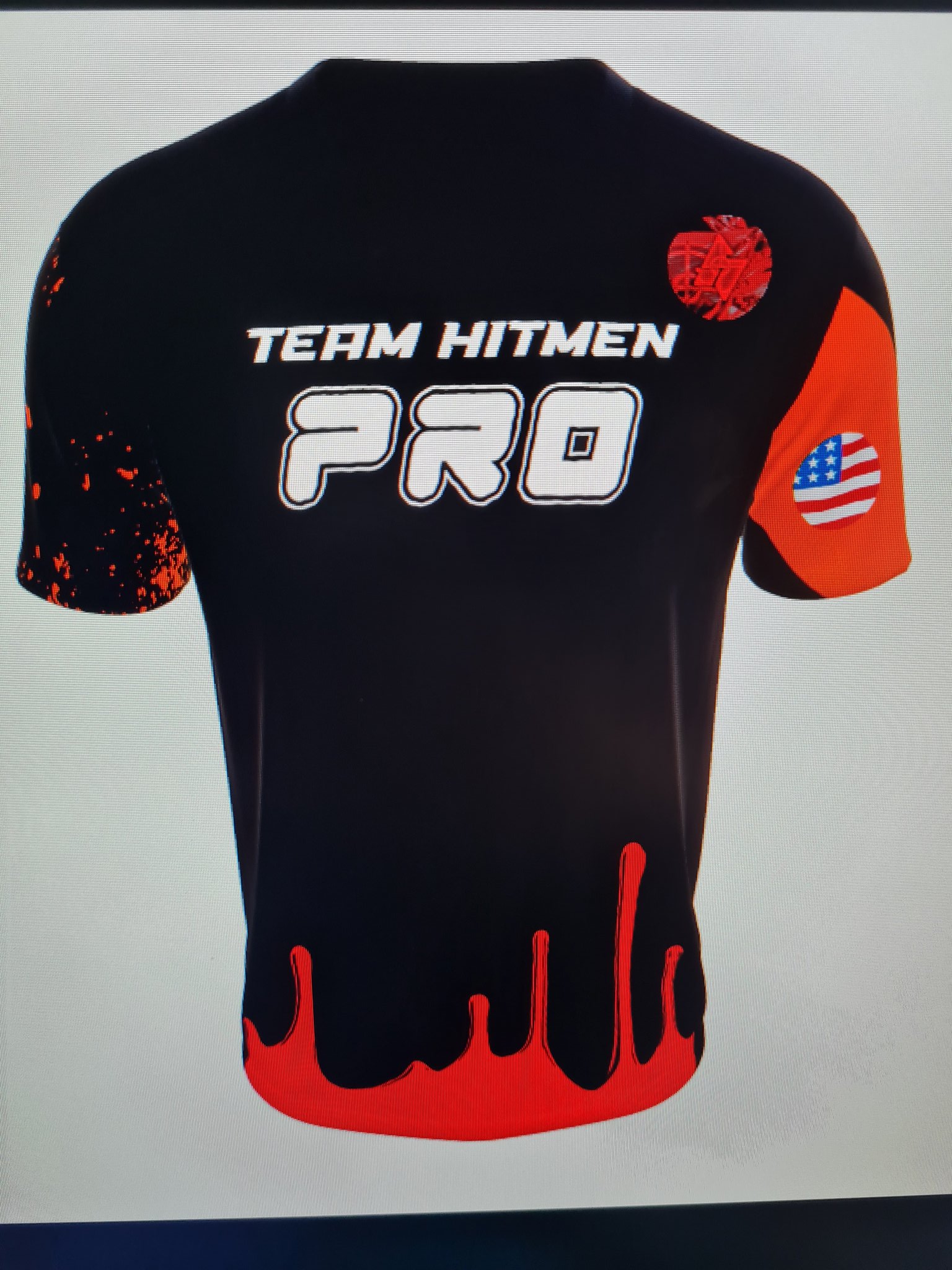 Team Hitmen on Twitter "Rate/10 Team Hitmen Pro Jersey 👀💯 HitmenTFUp