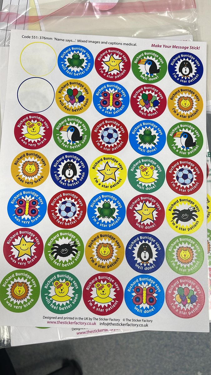 💙 Richard Burridge 💙 tweet media