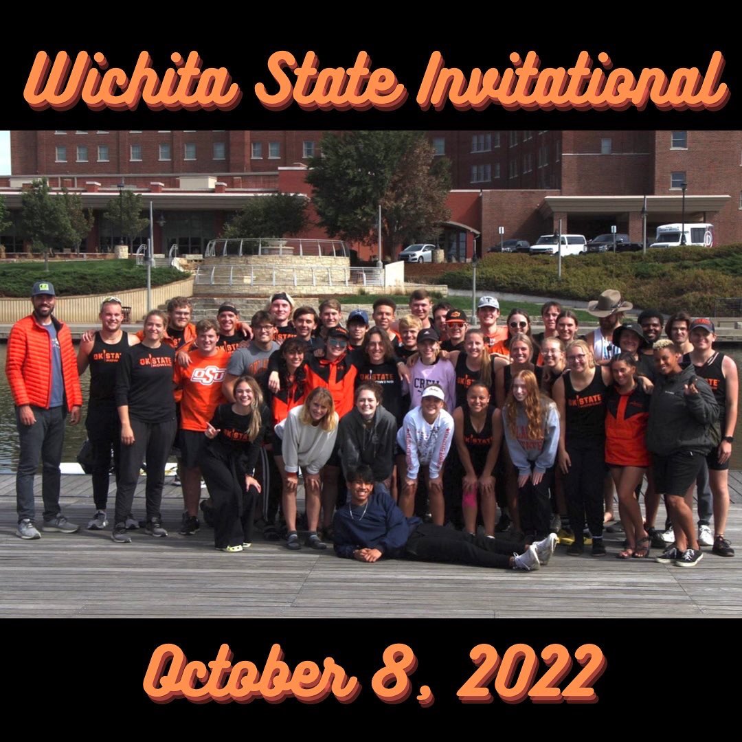 six 1st places, three 2nd places, and four 3rd places. 

proud of this crew and their hard work at the Wichita State Invitational this Saturday!!