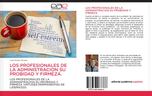 prjre's tweet photo. Es evidente que editar unas páginas donde se plasma la pasión que envuelve nuestras vidas de regocijo sumergido en la Ciencia y arte de administrar. Dejando la sensación indescriptible de hacer lo mejor que se puede en compartir los saberes.
Que viva la Ciencia Administrativa. https://t.co/slBG4q6uCn