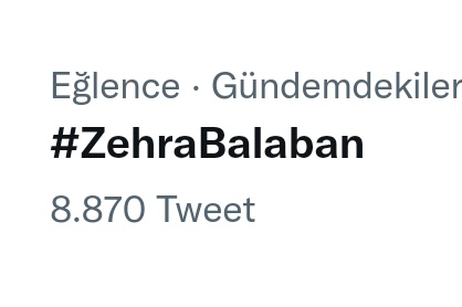 Sayonayim's tweet photo. benimkiler gundemi ele geçirmiş 
#ZehraBalaban #ZehMer #DenizBaysal #MuratYıldırım  

bi de teşkomuz var tabi https://t.co/sweRoycJX6