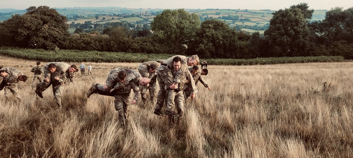 SCBC 2202 have moved onto their last week on Skill at Arms in IWD. Time to get their safety quals for Live Fire Tactical Training. The basic done well here will enable more complex training later on during the week. One week to push now!