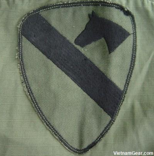 VietnamGear's tweet photo. #OTD 1965 The @1stCavalryDiv (Airmobile) takes part in 1st major Operation with South Vietnamese #Marines striking at NVA troops 25m from #AnKhe in the Central Highlands. https://t.co/2yG17h2Ue9