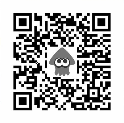 Nintendeal on Twitter: "Use SplatNet 3 to scan this QR code to receive an in-game banner celebrating launch of Splatoon 3 https://t.co/9KOIzQifgN" / Twitter