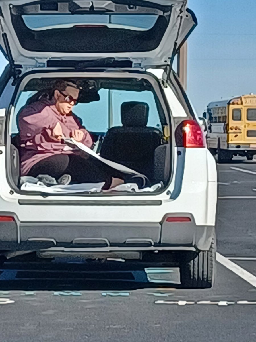 PearsonWampler's tweet photo. Finally getting to paint her spot...family time and a tailgate...finishing tomorrow!❤ https://t.co/7keKcZncpE