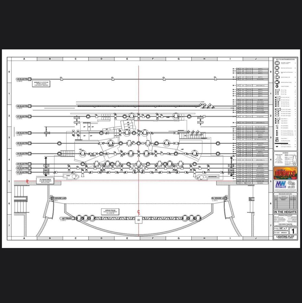 mikewoodld's tweet image. #intheheights #lightplot - load in starts Wednesday! 
💡💡💡
#lightingdesign #usa829 #stagecraft #techtheatre #technicaltheatre #stagelighting #stagelightingdesign #theatre #theatredesign #theatredesigner #stagelights #production #productiondesign #productiondesigner #theatreli…
