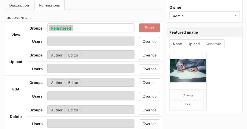 joomlatools's tweet photo. DOCman, the powerful document and file manager you know and love, is available for WordPress!

After 5 years of hard work, we are excited to deliver a plugin we think is a game-changer for document management on websites built with WordPress

#documentmanagementsystem #wordpress