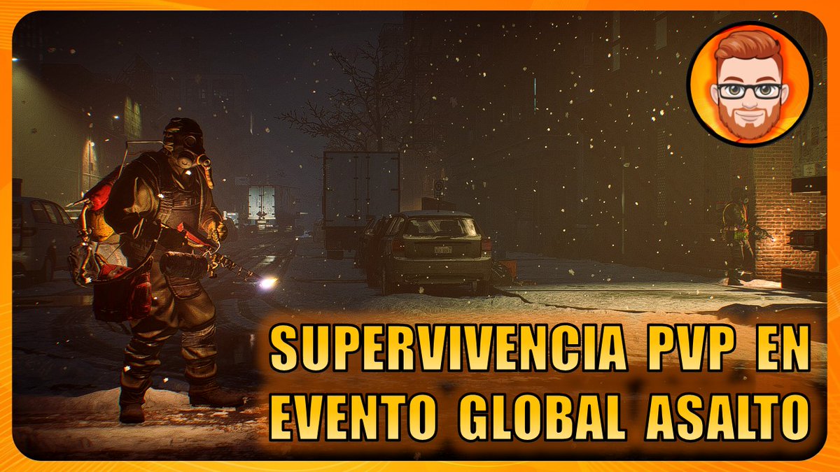 NaranXbox's tweet photo. ↘ EN DIRECTO AQUÍ ↙
https://t.co/4mRDHMXTLF
Hoy:
#TheDivision1 Supervivencia PvP con el Evento Global Asalto activado !!
#Twitch #Stream #Gaming #4K #60fps #HDR #XboxSeriesX #GOTY #PvP #PvE #Xbox #TheDivisionResurgence #Speedrun #EventoGlobal #Survival https://t.co/II8KBNqIaz