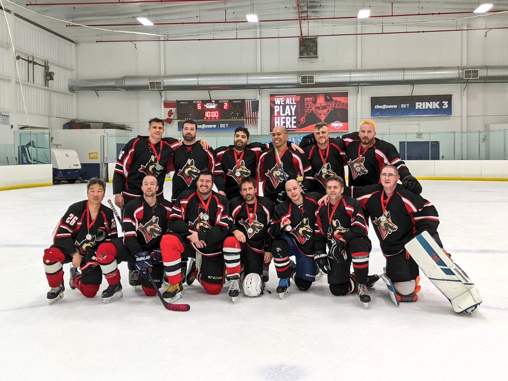 Pucking Mutts tweet media