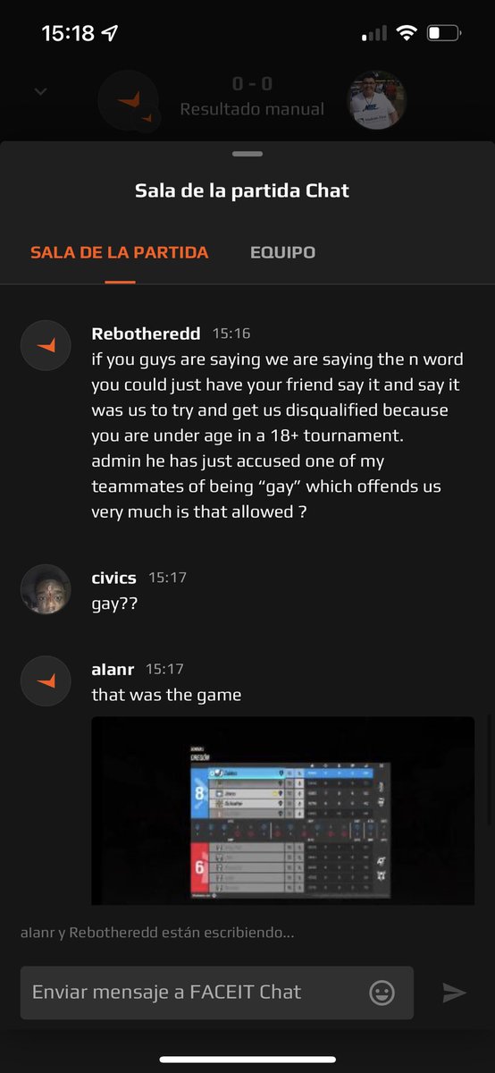 Zalders_'s tweet photo. everything they do to want to win🤣🤣@oadki_ @Aang_VoiD @r6fle @Schmitter_o @be_titobi https://t.co/1RBsiuT7o1