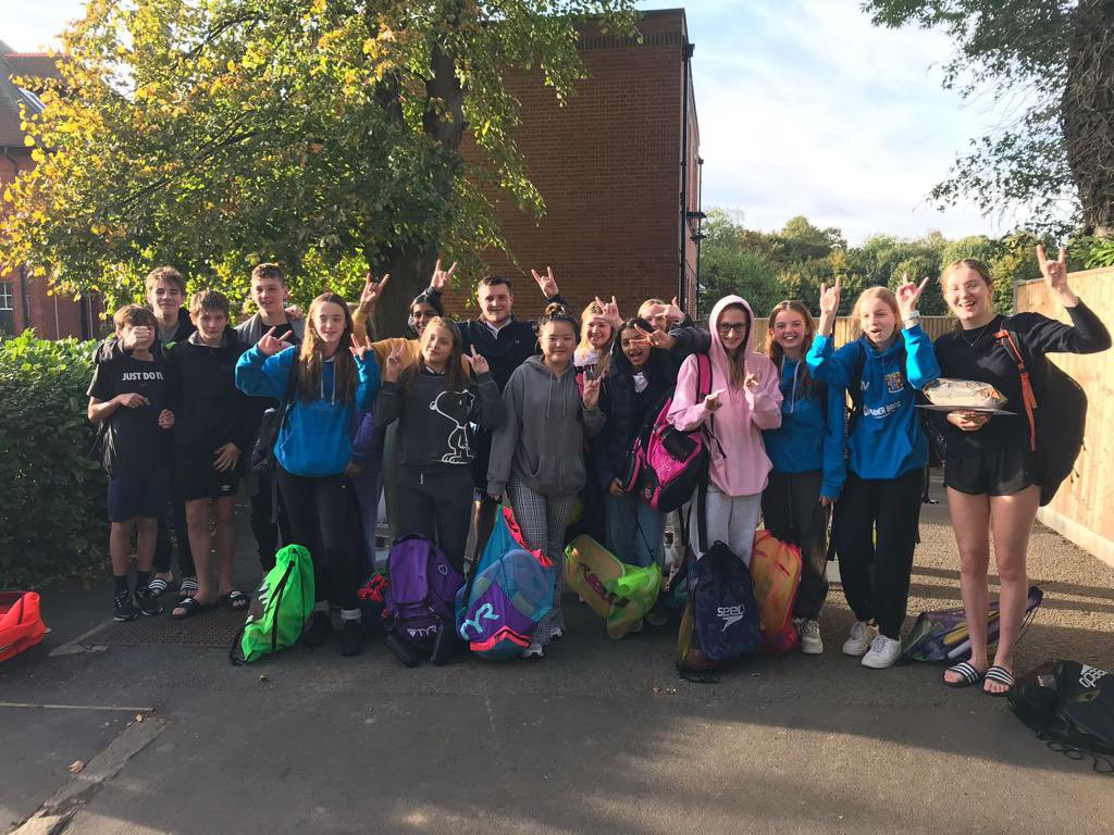 Watford Swimming Club tweet media