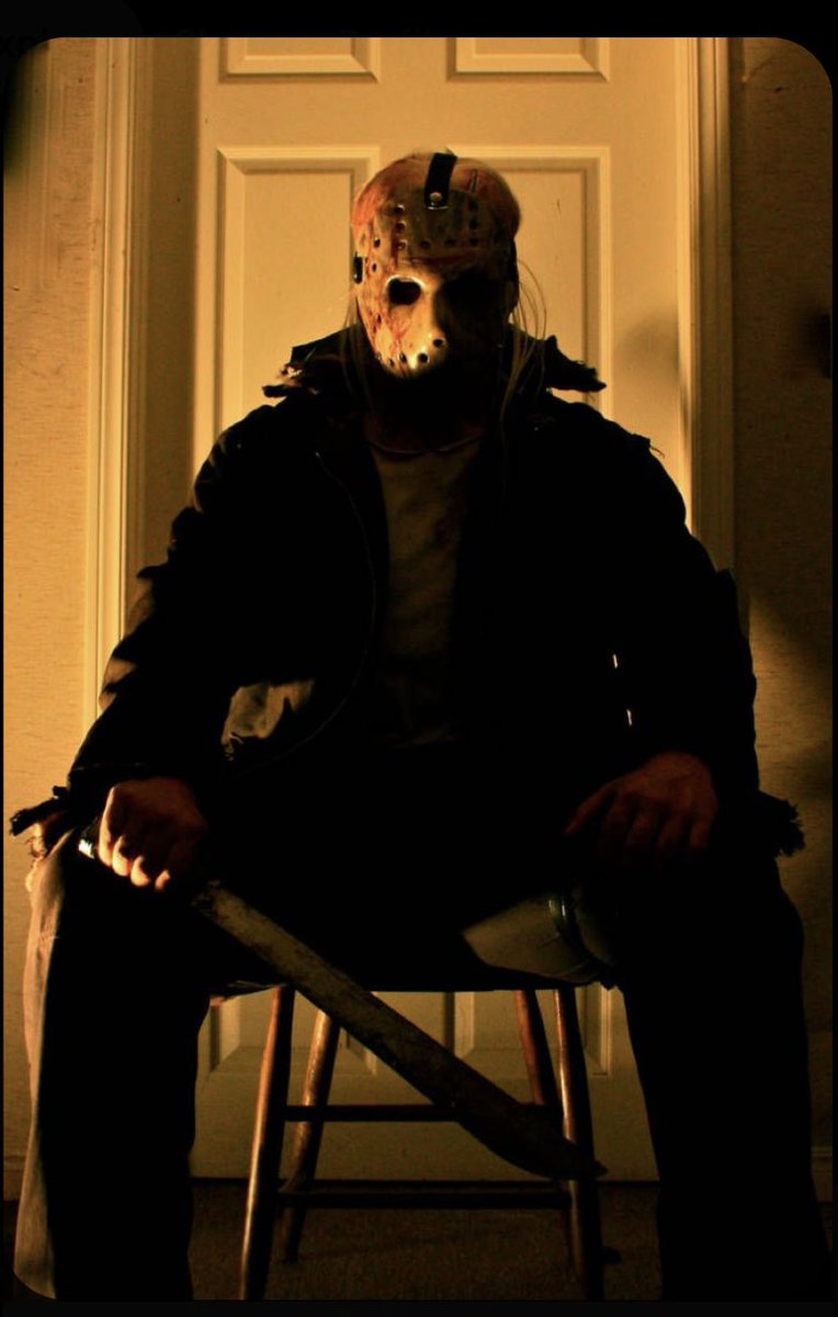 Jason Voorhees 🔪 tweet media