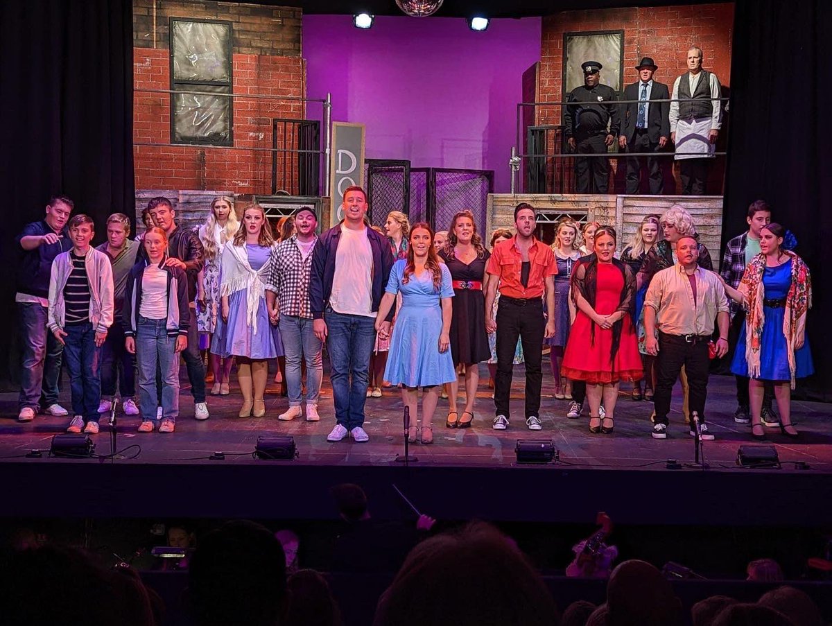 actormarkkel's tweet photo. #westsidestory, you have been the most amazing &amp; unforgettable experience for me in the theatre world!I am going to really miss playing #bernardo

The comments I’ve had about my performances have been overwhelming, it feels like a dream that I never want to wake up from ❤️ #actor https://t.co/lzpnfAnzwi