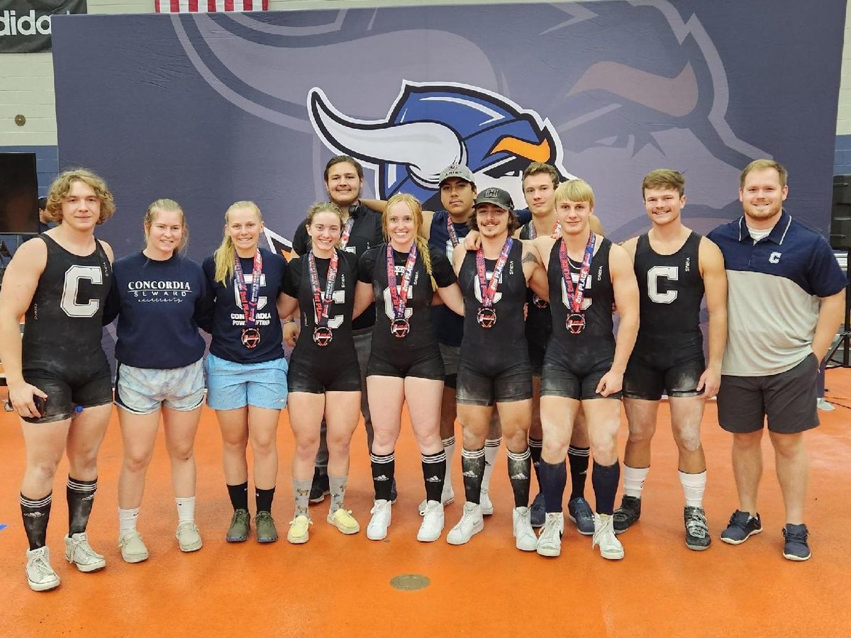 Concordia Bulldogs tweet media