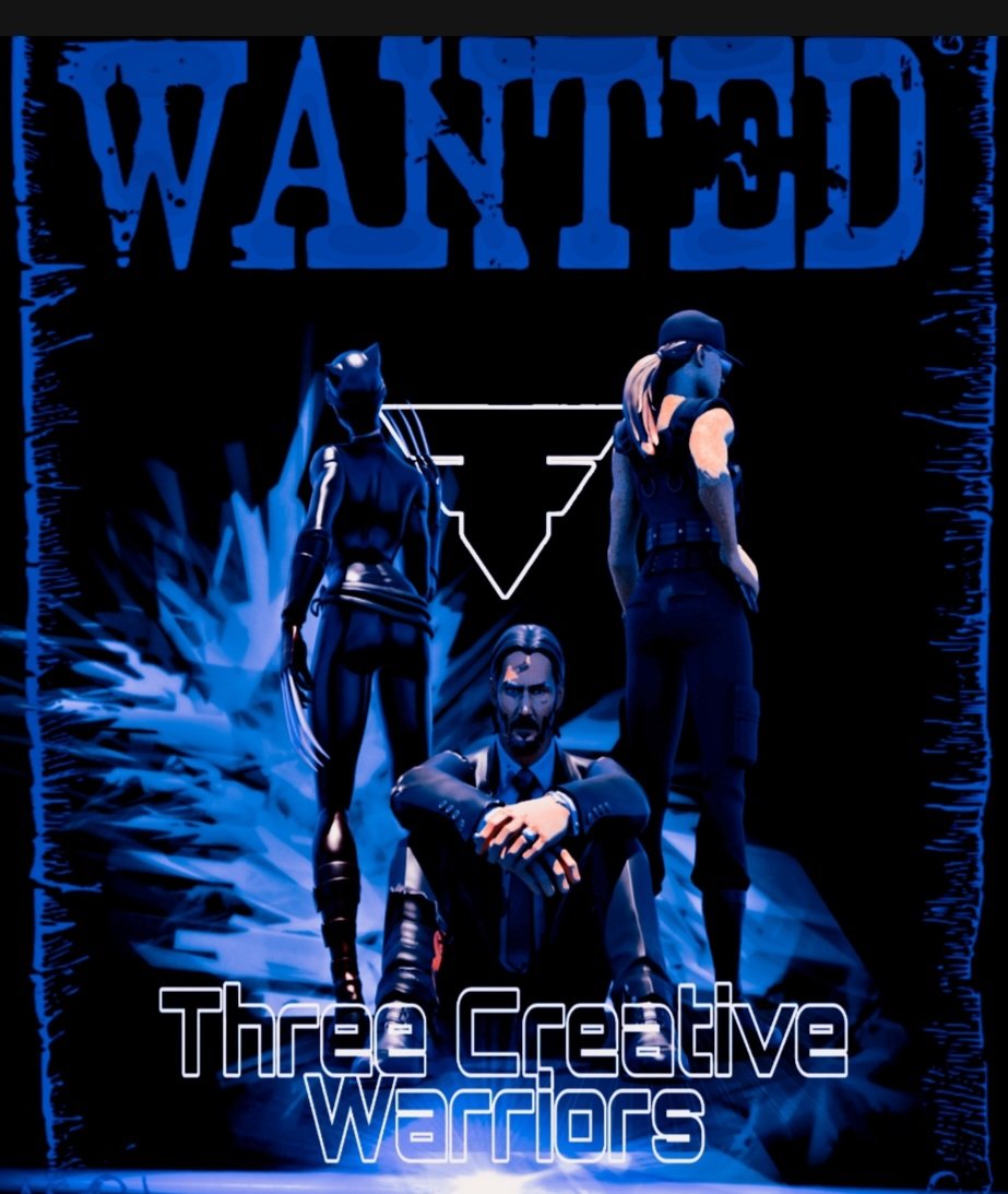 FanaticIceQueen's tweet photo. FGZ Recruitment Challenge for Creative Warriors #grinding4FanaticZA #fortnite #orgwars #Esports #fun @Team_FanaticZA https://t.co/AdKD7PI63A