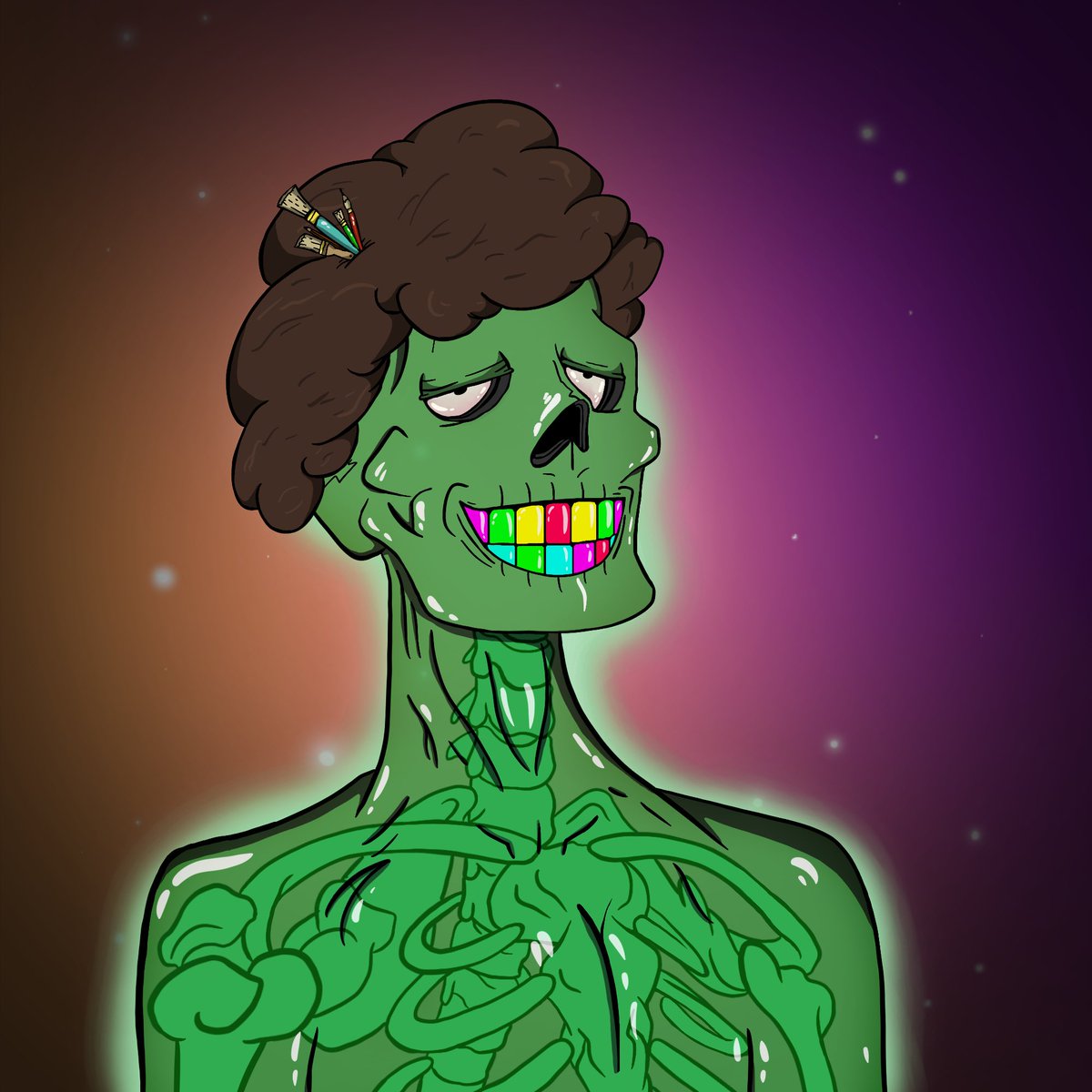 TSNakedDAO's tweet photo. 🏆TO CELEBRATE THE NEW SUBDAO @TSNakedDAO 
We will be giving away 1 free naked @TombStonedHS 🏆

Like ❤️
Retweet ♾
Tag 3 friends 🤝  
🎁   Winner will be pick in 4days, good luck to everyone 🎁
Ps. Get you’re bob ross on. https://t.co/kAtcY0NzLS