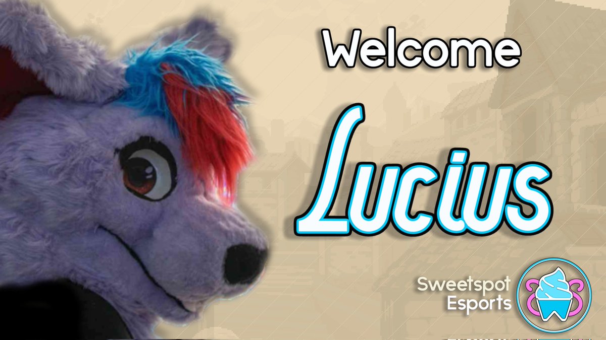 SwS_Sweetspot's tweet photo. With Big House Ten winding down.. We do have an announcement! 
👏👏👏   📣📣📣

You may already know!! 

Please welcome @LuciuserosVO to SweetSpot! 

Making a great showing taking 9th place after making it to Top 16 for Rivals of Aether!! 

Congratulations!! Way to go!!! https://t.co/bKs6O63m2T