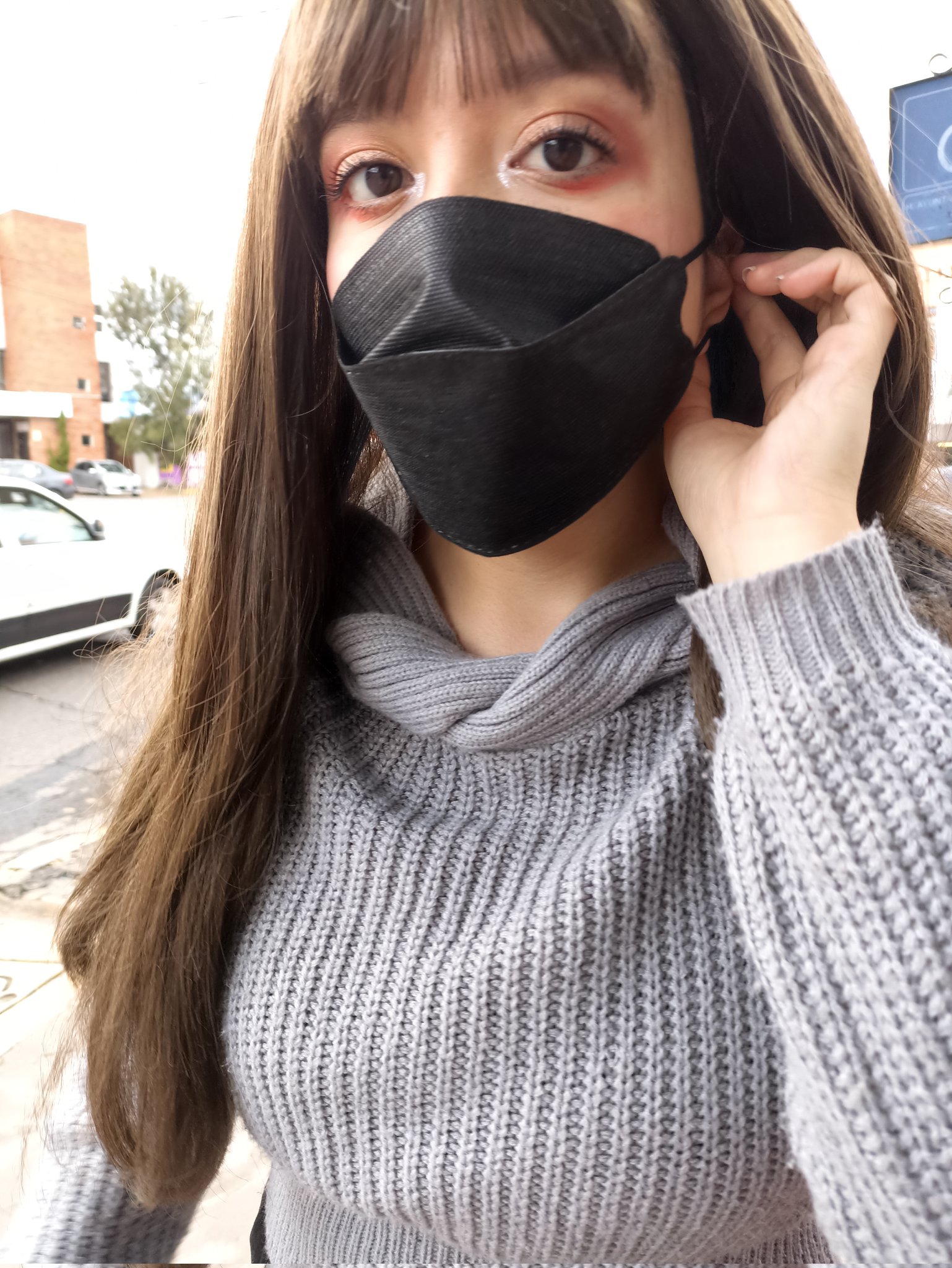 Valerukyy on Twitter: "Hola papito ¿Hago maskfishing? Xdxd https://t.co/fTlqv8fTPy" / Twitter