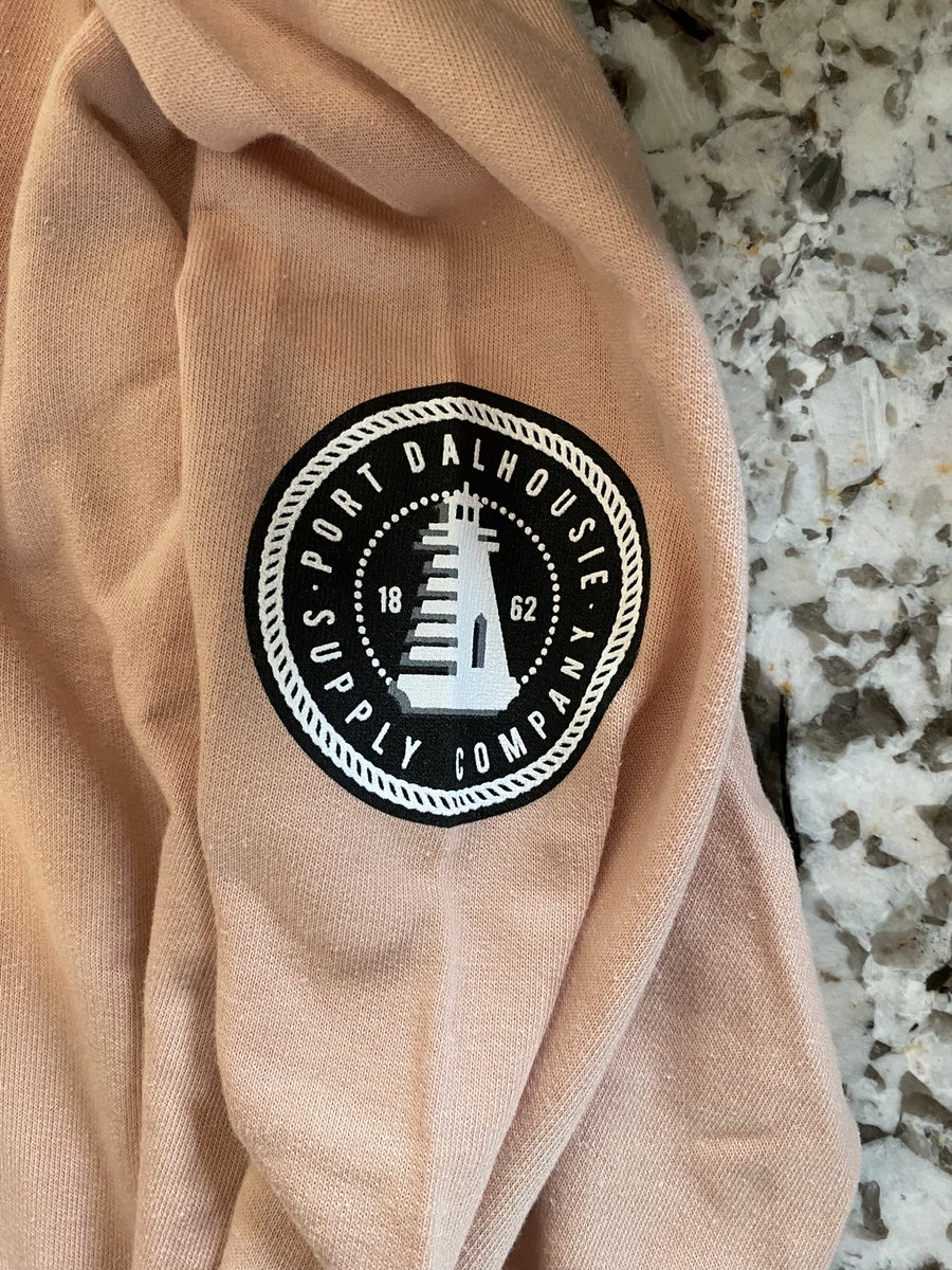 BellowsDewolfe's tweet photo. Got my @portdalhousie crew in today with some good luck on the packaging! Buy local, support local https://t.co/IPMrMnOBl4
