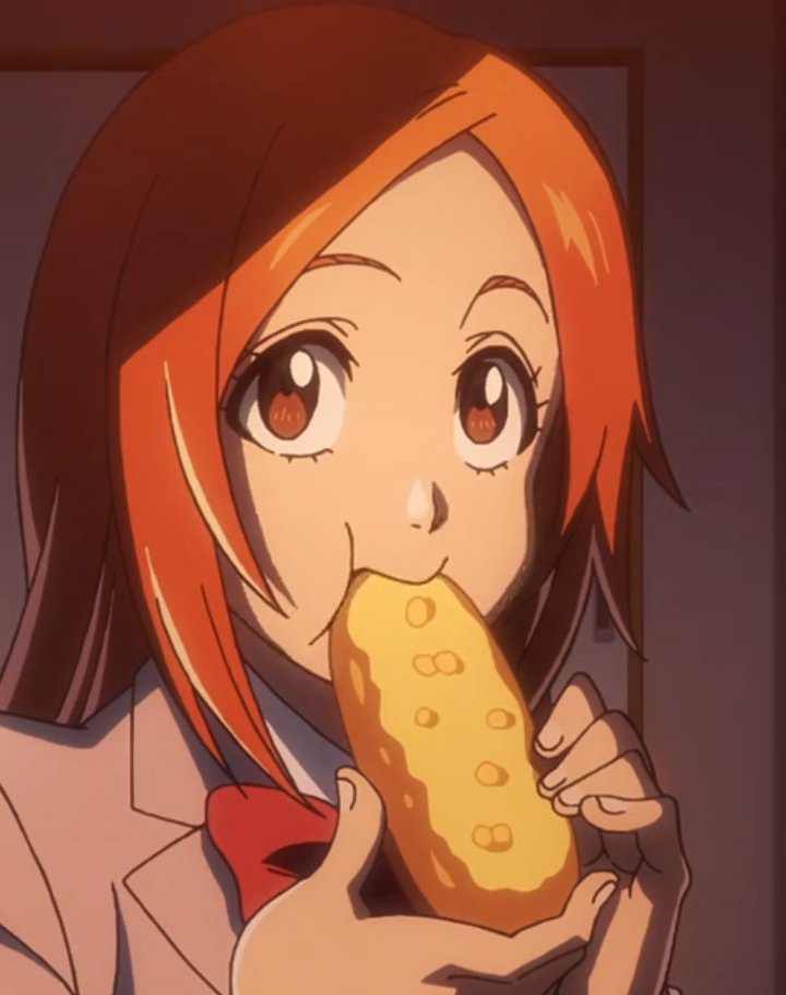 Cake Nisioisin S Th On Twitter Rt Santanaelchan She Hungry