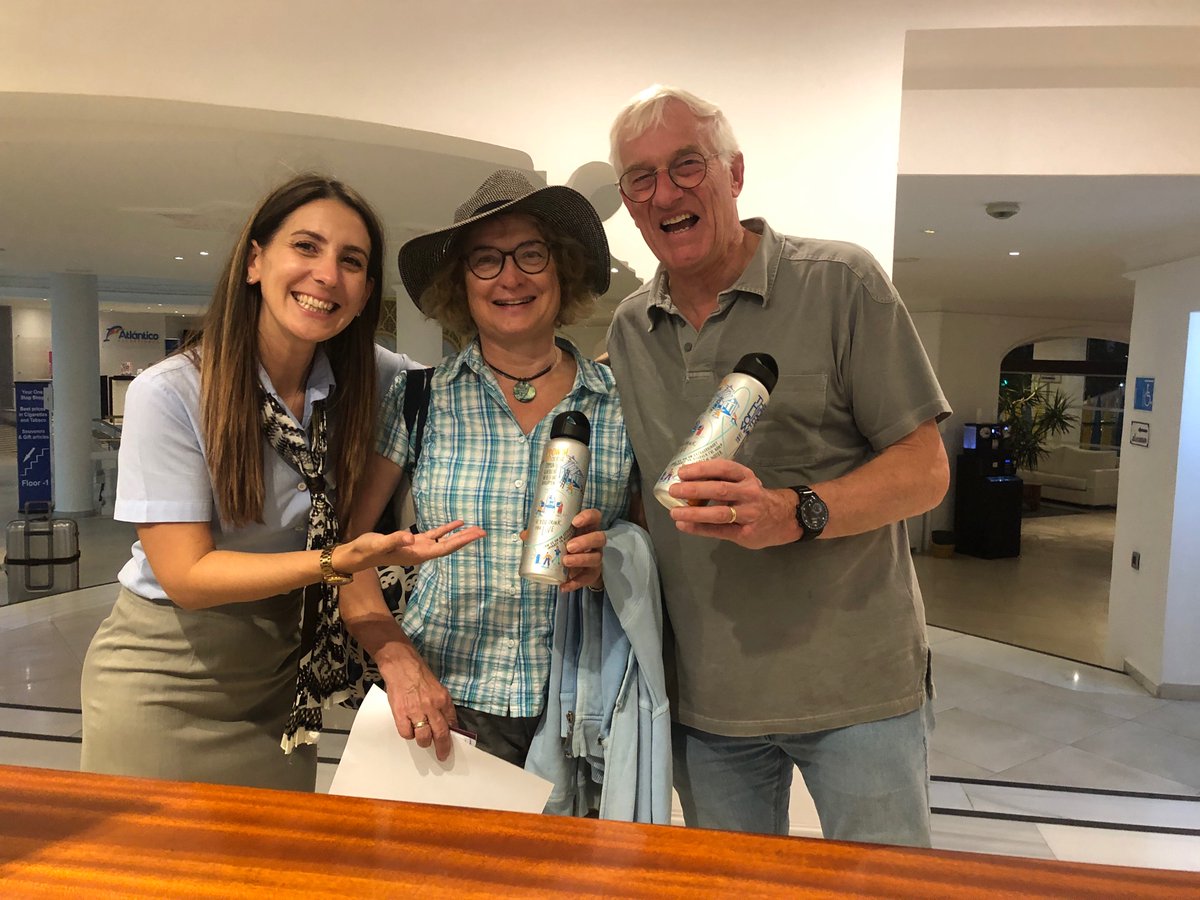 Jennifer (@mereujennifer) on Twitter photo Thank you our member in the check in help to Raise funds purchasing a items. Welcome home Welcome SantaBarbara <a href="/wearewater/">We Are Water Foundation</a> <a href="/Radha_dadlani/">RadhaDadlani</a> @ParejoBorges <a href="/michelaraujo617/">Michel Araujo</a> <a href="/VictorGilRM/">Víctor Gil</a> Thank you our member in the check in help to Raise funds purchasing a items. Welcome home Welcome SantaBarbara <a href="/wearewater/">We Are Water Foundation</a> <a href="/Radha_dadlani/">RadhaDadlani</a> @ParejoBorges <a href="/michelaraujo617/">Michel Araujo</a> <a href="/VictorGilRM/">Víctor Gil</a>