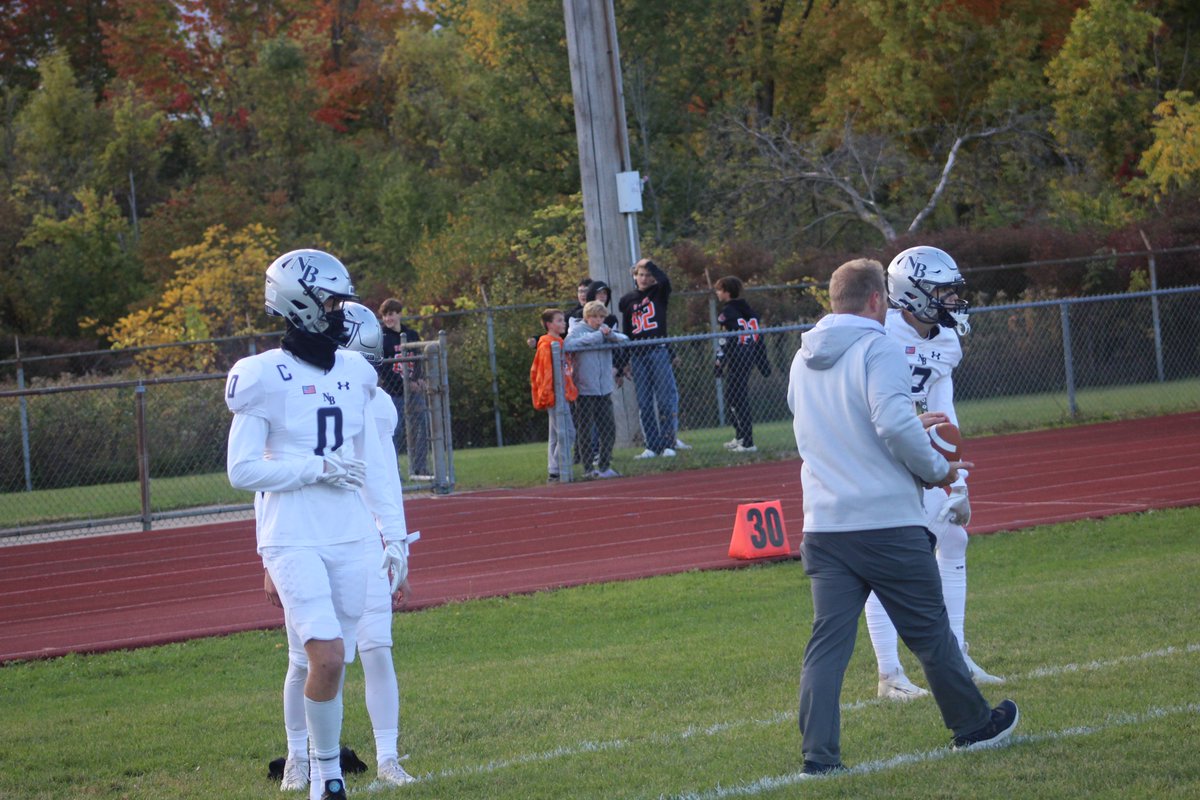 MillerSportsTi2's tweet photo. Griffin Mabery is a Mr. Reliable Guy at CB/WR for the 2022 North Branch Broncos Football Team for Head Coach Jeremy Ferman in the Class of 2023....... https://t.co/HMKVz2SHKE