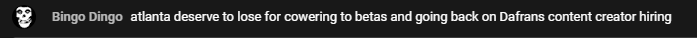ansancowboy's tweet photo. sigh yt chat.. https://t.co/E4JBtkPVEj