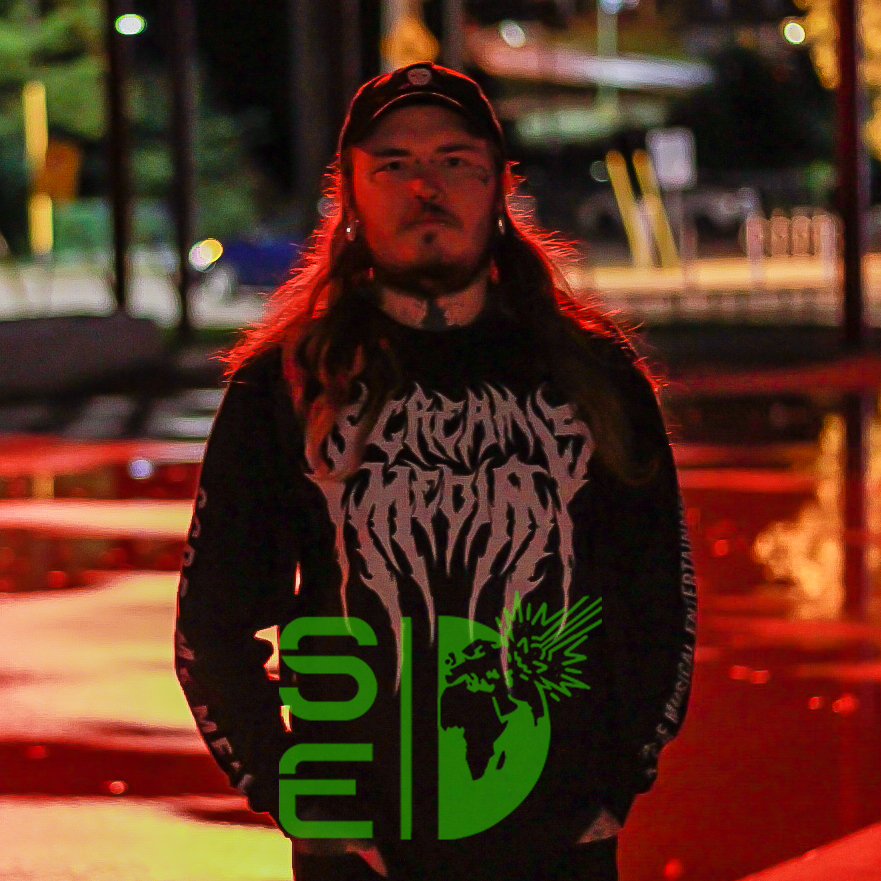 SER_Label's tweet photo. Introducing our Director of Sales, Noah Laidlaw!

Please give Noah a warm welcome to the Shattered Earth team!

#ShatteredEarthRecords #MeetTheTeam #DirectorofSales #NoahLaidlaw #screamsmedia #dragoncorpse #planetkiller #metal #metalcore #deathcore #hardcore #bassplayer https://t.co/GcT6Dn9VuG