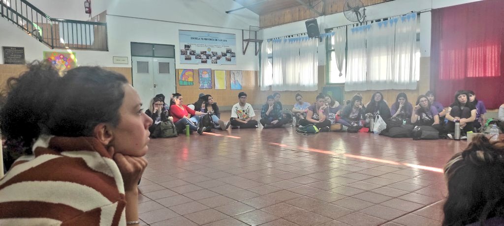 Fundación Género con Clase tweet media