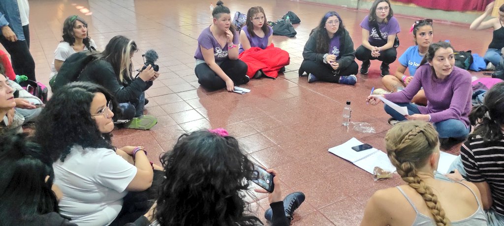 Fundación Género con Clase tweet media