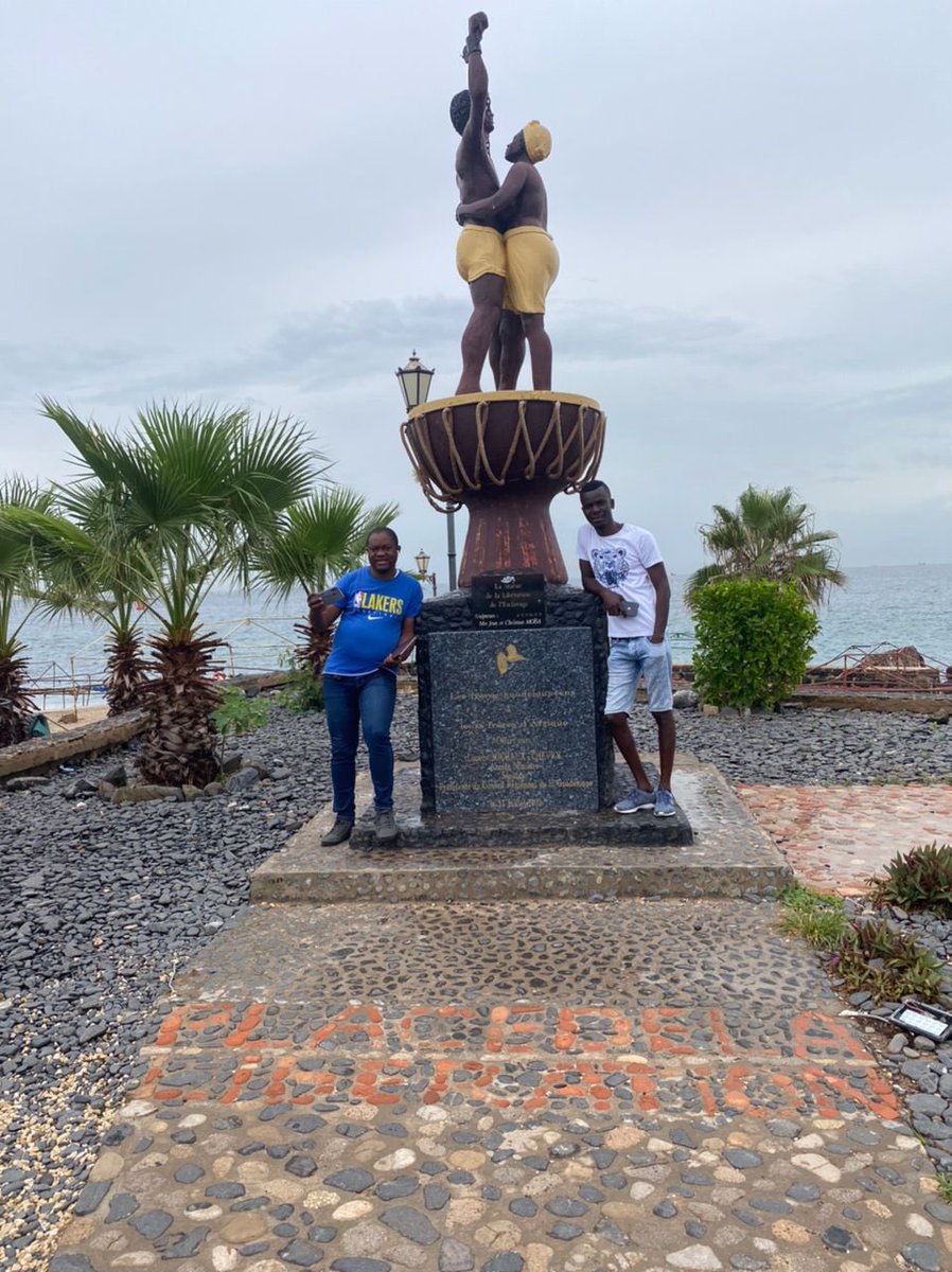 Île de Gorée au Sénégal 🇸🇳 une histoire pour tout un continent, le commerce triangulaire, les marchands des esclaves…