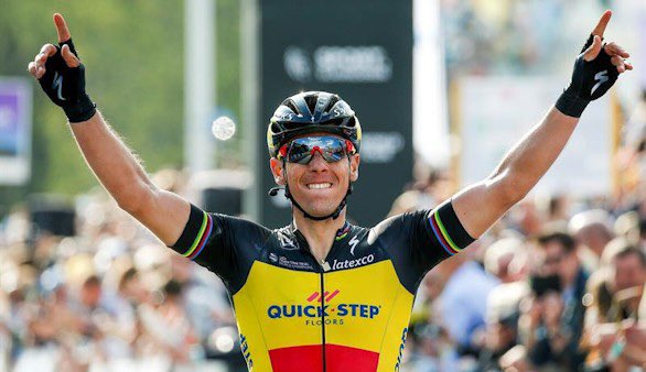 🌈 Mundial 
🇧🇪 Tour de Flandes
🇫🇷 París-Roubaix
🇧🇪 Lieja 
🇮🇹 Giro de Lombardía (x2)
🇳🇱 Amstel (x4)
🇮🇹 Strade Bianche
🇧🇪 Flecha Valona
🇪🇸 Clásica San Sebastián
🇧🇪 Oomlop (x2)
🇫🇷 París-Tours (x2)
🇧🇪 Flecha Brabanzona
🇮🇹🇫🇷🇪🇸 Etapas GV (x11)

#GilbertLeyenda